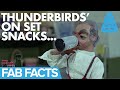 Fab facts gerry andersons favourite snacks and other foodie facts