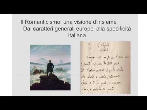 Video: Qual è stato uno dei fattori che ha portato all'emergere del romanticismo?