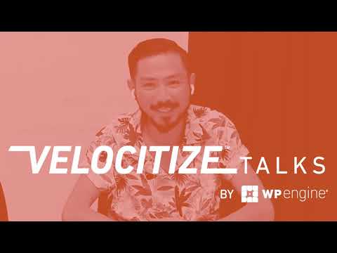 Jerome Tam | Velocitize Talks