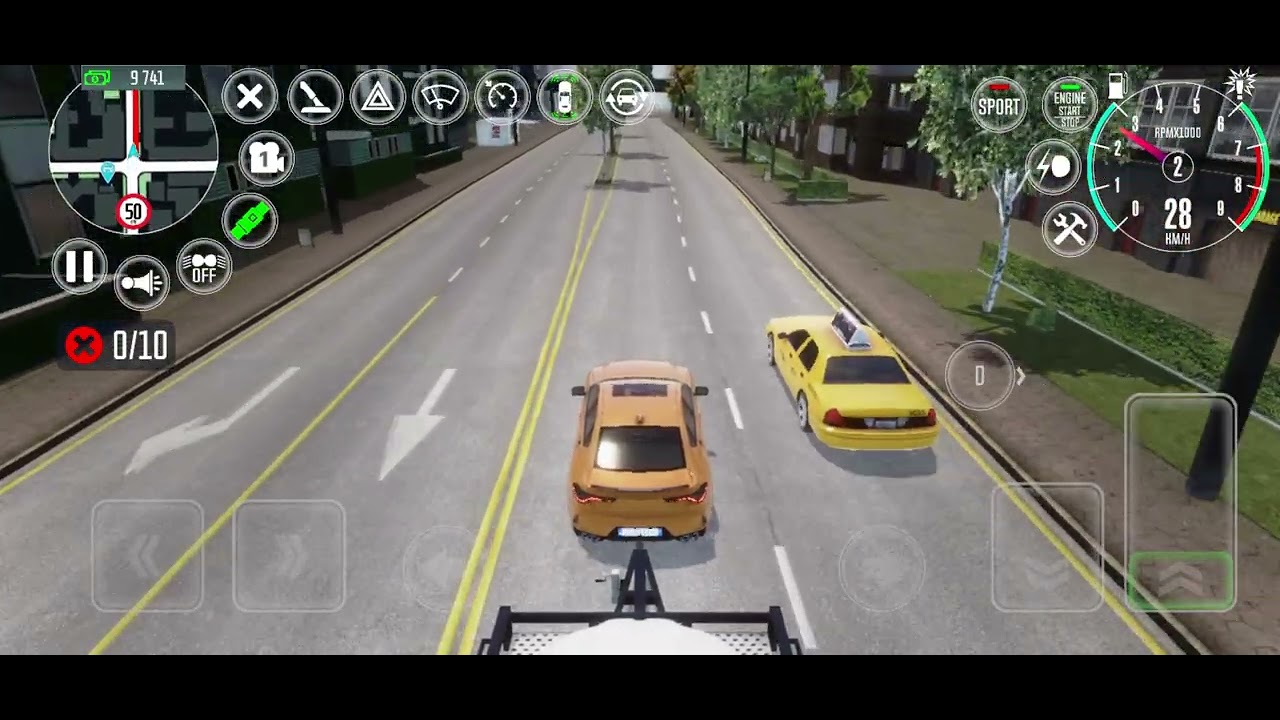 Driving School Simulator: EVO Odc 14