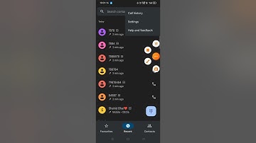 how to  block number ko unblock kaise kare in in realme 7 X