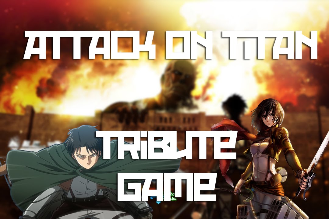 www attack on titan tribute game www attack on titan tribute game