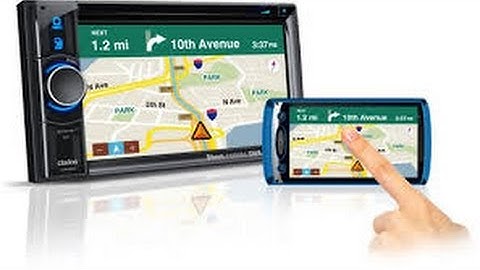 Clarion VX404 Multimedia Receiver Review