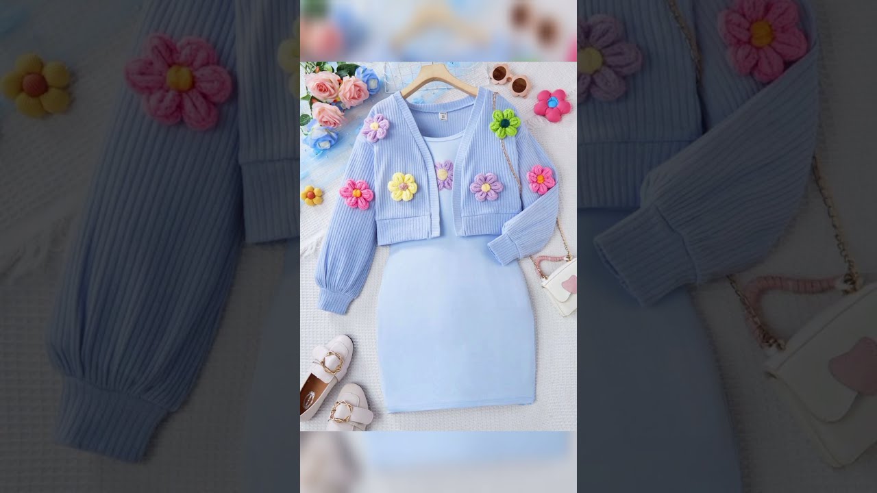 Trying Viral Eid Kids Outfit Hacks 👗🧒 