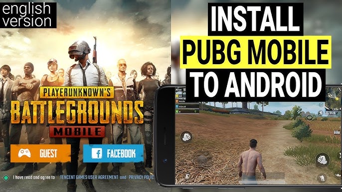 How To Download & Play PUBG Mobile on Android - Jam Online