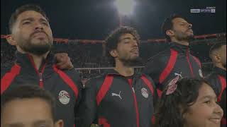 National Anthem Of Egypt Vs Ivory Coast Quarterfinals Africa Cup Of Nations 2025