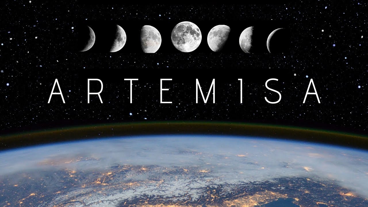 Misión ARTEMISA a Luna 2024 YouTube Misión ARTEMISA a Luna 2024 YouTube