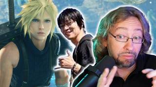 SO MUCH FF7 REVELATION NEWS