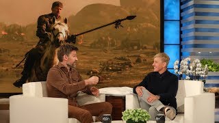 Extended Cut: Nikolaj Coster-Waldau on the End of  'Game of Thrones,' and Visiting Rwanda