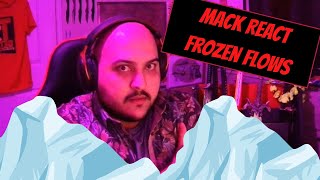 Mack React: Soulja Boy Sessions - Frozen Flows from the Freestyle Fiend (Harry Mack Reaction)