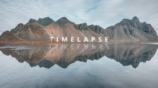TIMELAPSE showreel 2023