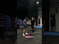 Head movement in sparring #goodvibesonly
