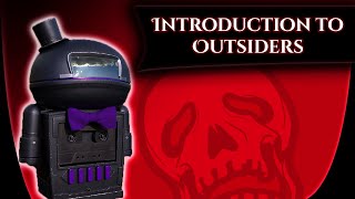 Famous Dreadful Dev Diaries: Introduction to Outsiders Wealth