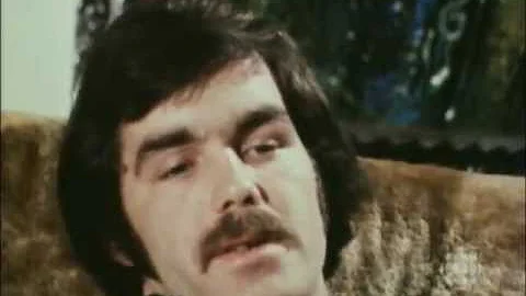 Boston Bruins star/celebrity Derek Sanderson, 1971...