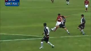 Atlético Mineiro 6 x 1 Flamengo (Campeonato Brasileiro 2004)