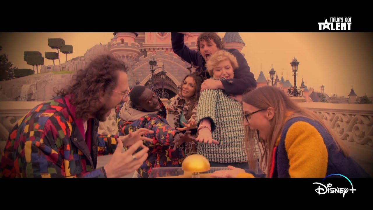 Italia's Got Talent | Opening | Disney+