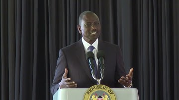 Devolved Governments are the focal points of the devolution project - President Ruto