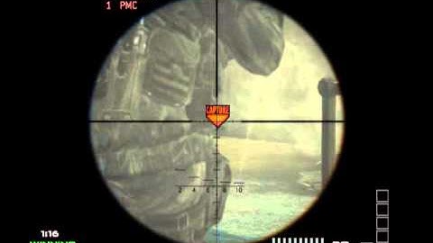 Random Throwing Knife Kill -MW3-