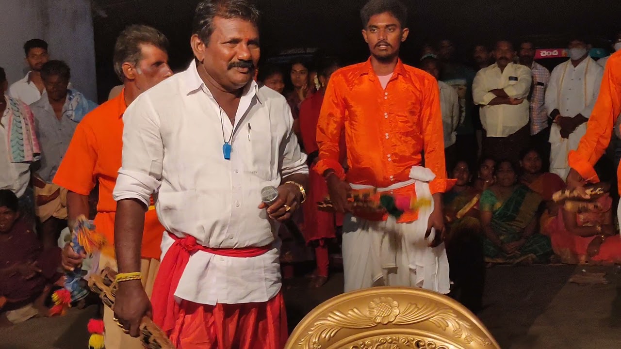 Tadipathri chakka bajana by Murali Krishna guruvu tadipathri  chakkabajana