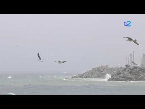 Muñoz Arbona embajador del Pacto Europeo apoyará diversas cuestiones por el clima en Ceuta