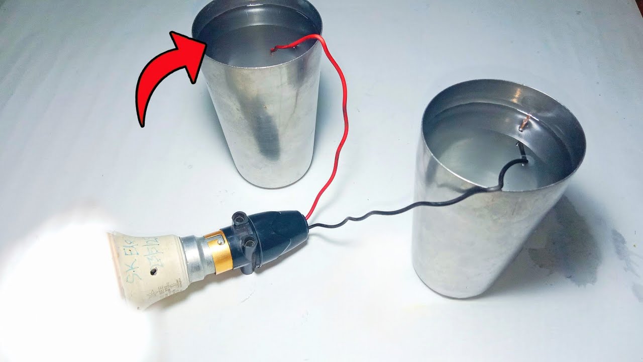 घर पर Free Electricity कैसे बनाएं || Free Energy || how to make Free electricity