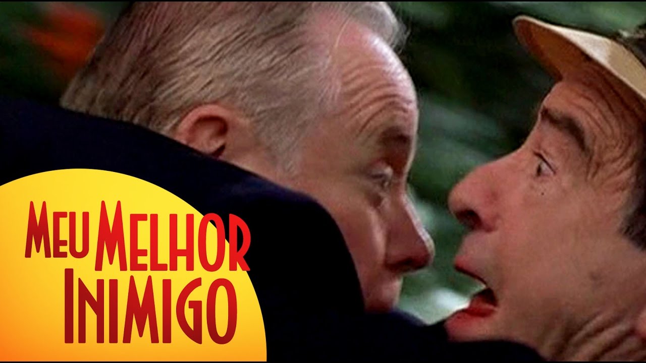 Meu Melhor Inimigo - dublagem clássica VHS/ TV Paga dublagem o rei leao