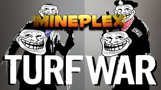 Mineplex TurfWars: Spawn Trolling :D