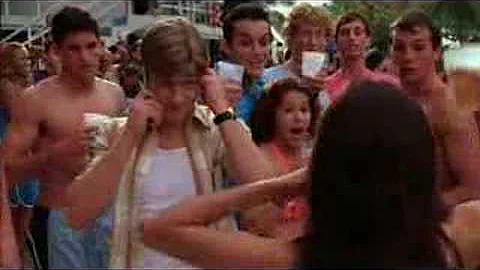 The O.C. Funny Scene