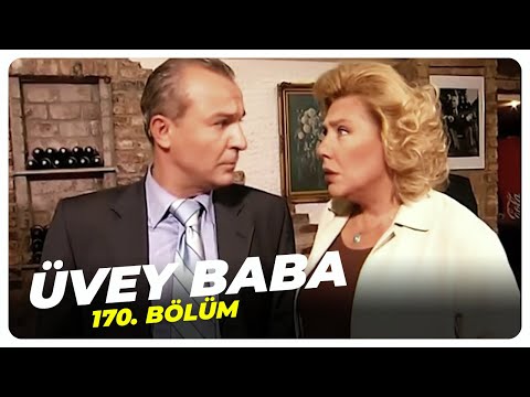 Üvey Baba 170. Bölüm | Nostalji Diziler