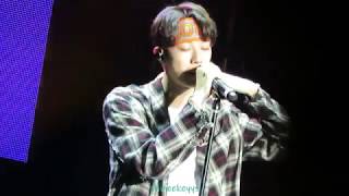 190430 Lai Kuanlin Fanmeet 'Good Feeling' in Singapore - Let You Go