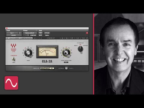 Side chain compression without a side chain input