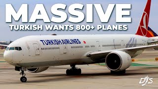 Massive Turkish Airlines News