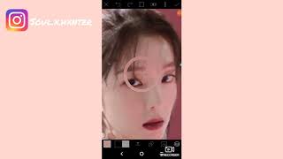 Irene Edit Irene - Red Velvet