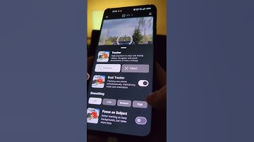 Testing my motion tracking video editor app for Android using video from: kode1n555 (TikTok)