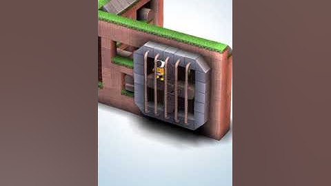 Mekorama Walkthrough | Master Makers Level 3 [Fan Control]