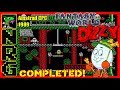 Nrg complete playthrough  fantasy world dizzy amstrad cpc