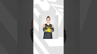 🏆 CW finalist for 2026 U SPORTS Athletes of the Year: Abby Guezen, Alberta Pandas (volleyball)