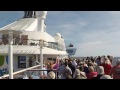 Epic Rescue from Anthem of the Seas