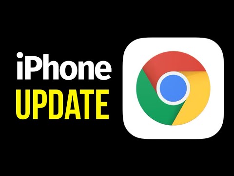 Video: Ինչպես տեղադրել Google Chrome- ը IPhone- ում