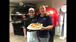 Marana Forni 110 Combination Pizza Oven