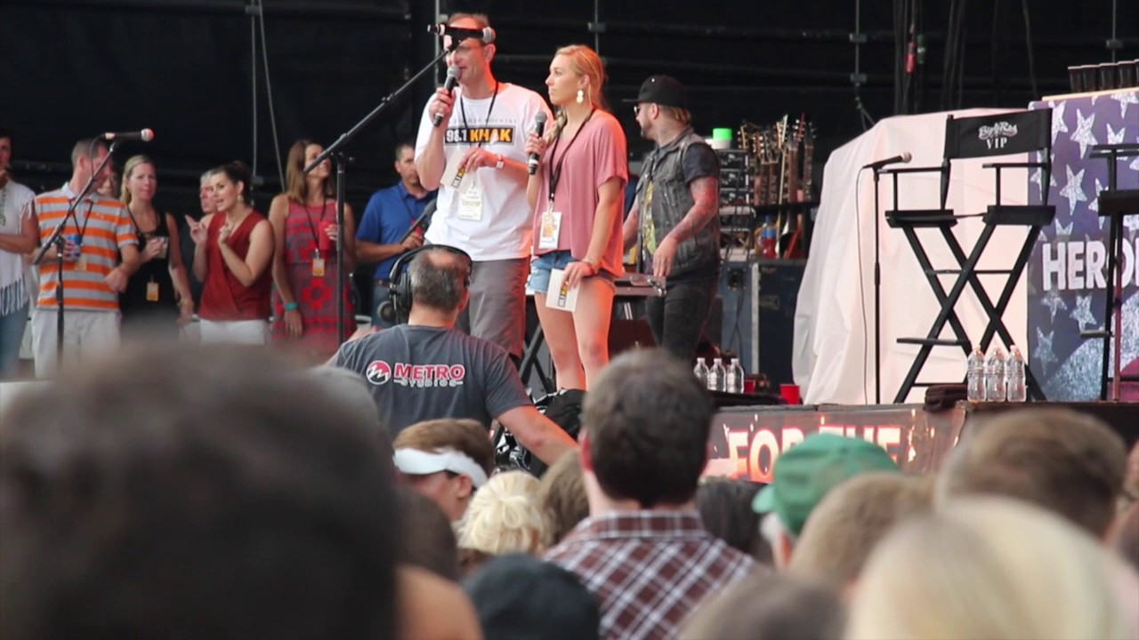 2018 Great Jones County Fair Act Announced! YouTube