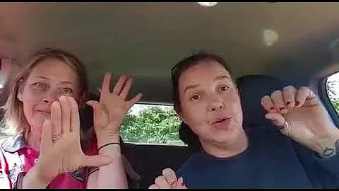Shark Song Ft Sharon & Claire