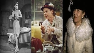 A look at the life of Ruth Gordon