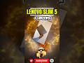 Lenovo slim 5 under 70K WITH  OLED DISPLAY #shorts #unboxing #trinding