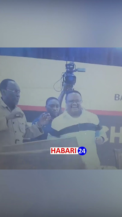 Tundu Lissu na Mbowe wakiyarudi taratibu, Comment ziwe fupi fupi