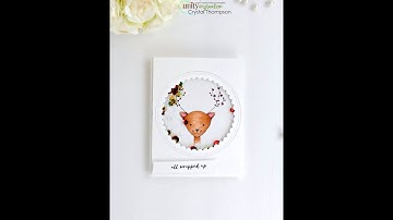 Unity Quick Tip: Deer Shaker Card