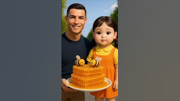 Squid Game Ai Honeycomb ASMR #ai #asmr #squidgame #squidgame2 #shorts