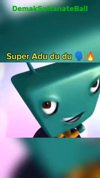 Super Adu du du 🗣️🔥 | Meme Boboiboy | #shorts#boboiboy#meme#memes