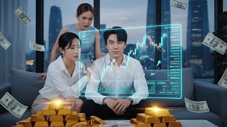 شاب فقير نهض بعد فراقه الأول فأجبرت محللة الأسهم على الاعتراف بذكائه وسط ساحة المال القاسية حقا جدا!