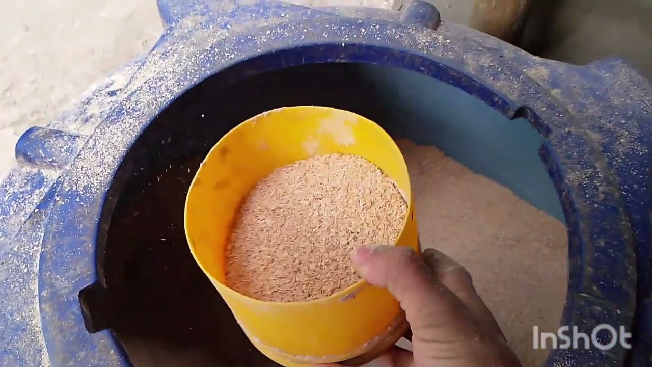 Village pig farming lifestyle #pigfarming #Animal